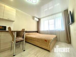 Студия квартира, на длительный срок, 20м2, 6/9 этаж