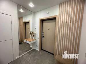 1-к квартира, на длительный срок, 43м2, 11/20 этаж