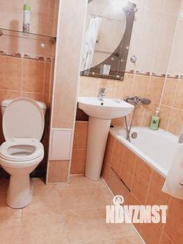 1-к квартира, посуточно, 39м2, 1/1 этаж