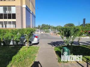 1-к квартира, посуточно, 36м2, 9/10 этаж