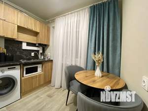 1-к квартира, посуточно, 35м2, 2/5 этаж