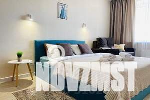 1-к квартира, посуточно, 36м2, 8/18 этаж