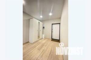 1-к квартира, посуточно, 55м2, 22/25 этаж