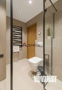 1-к квартира, на длительный срок, 40м2, 18/23 этаж