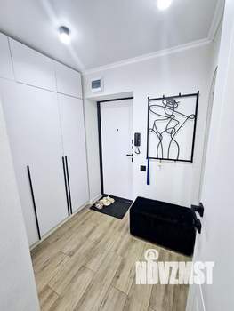 1-к квартира, посуточно, 35м2, 6/9 этаж