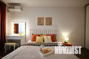 1-к квартира, посуточно, 51м2, 1/14 этаж