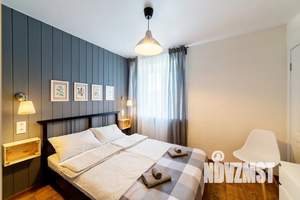 1-к квартира, посуточно, 30м2, 4/5 этаж