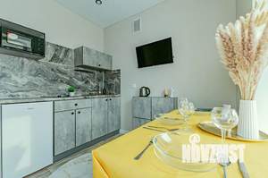 Студия квартира, посуточно, 25м2, 6/9 этаж