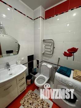 1-к квартира, посуточно, 45м2, 9/14 этаж