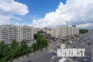 1-к квартира, посуточно, 45м2, 9/12 этаж