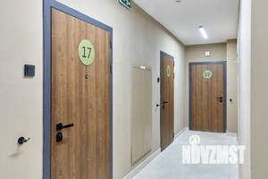1-к квартира, посуточно, 24м2, 1/1 этаж