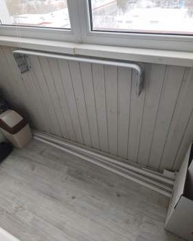 1-к квартира, на длительный срок, 35м2, 8/9 этаж