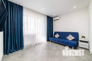 1-к квартира, посуточно, 63м2, 1/1 этаж