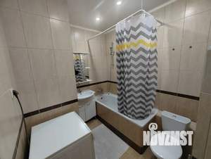 1-к квартира, посуточно, 40м2, 13/17 этаж