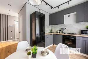 1-к квартира, посуточно, 44м2, 1/1 этаж