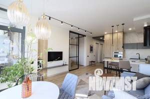 2-к квартира, на длительный срок, 55м2, 13/18 этаж