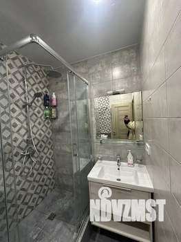 1-к квартира, посуточно, 46м2, 4/4 этаж