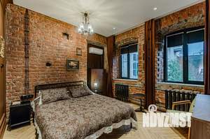 1-к квартира, посуточно, 40м2, 2/4 этаж