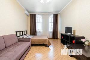 1-к квартира, посуточно, 85м2, 1/1 этаж