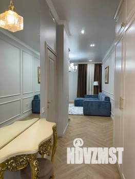 3-к квартира, посуточно, 80м2, 2/3 этаж