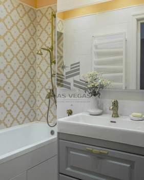 2-к квартира, на длительный срок, 65м2, 13/24 этаж