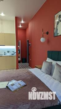 1-к квартира, посуточно, 29м2, 1/1 этаж