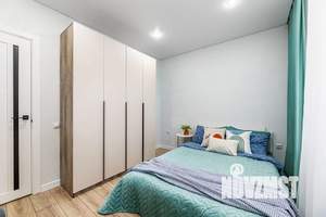 1-к квартира, посуточно, 40м2, 5/15 этаж