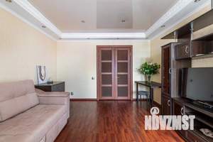 2-к квартира, посуточно, 56м2, 1/1 этаж