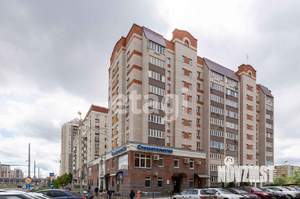 1-к квартира, на длительный срок, 40м2, 4/10 этаж