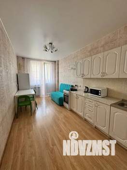 1-к квартира, посуточно, 52м2, 6/16 этаж