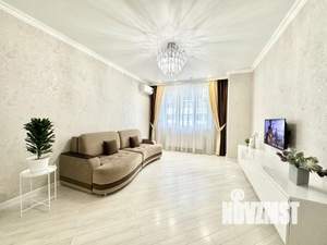 1-к квартира, посуточно, 50м2, 1/1 этаж