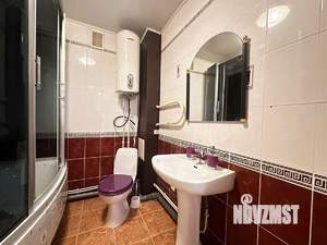 1-к квартира, посуточно, 47м2, 1/1 этаж