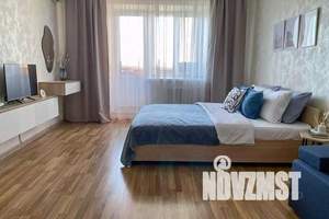 1-к квартира, посуточно, 45м2, 8/14 этаж