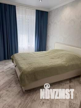 2-к квартира, посуточно, 57м2, 3/10 этаж