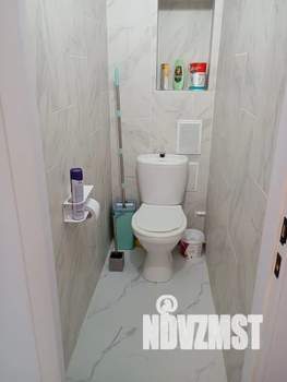 2-к квартира, посуточно, 45м2, 5/5 этаж