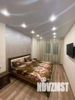 2-к квартира, посуточно, 76м2, 4/20 этаж