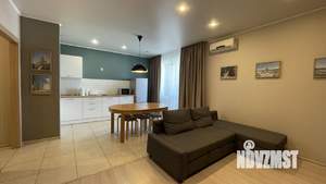 1-к квартира, посуточно, 50м2, 1/1 этаж