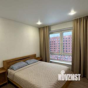 1-к квартира, на длительный срок, 36м2, 10/12 этаж