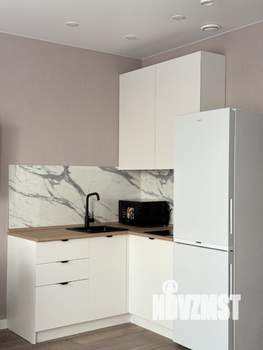 Студия квартира, на длительный срок, 30м2, 5/9 этаж