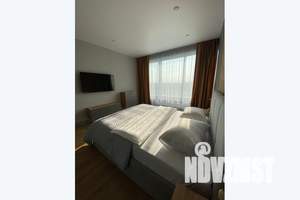 1-к квартира, посуточно, 42м2, 8/25 этаж