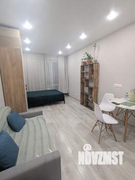 Студия квартира, на длительный срок, 26м2, 13/25 этаж