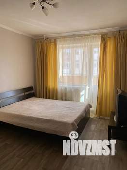 1-к квартира, посуточно, 39м2, 2/6 этаж