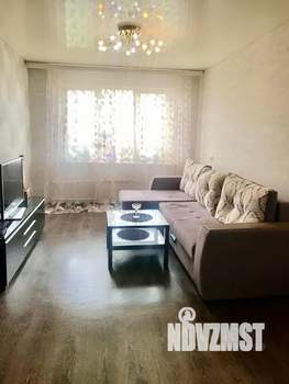 2-к квартира, посуточно, 50м2, 6/9 этаж