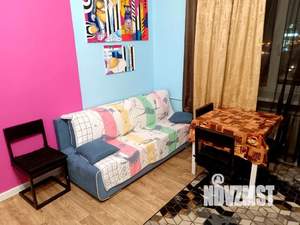 1-к квартира, посуточно, 25м2, 5/6 этаж