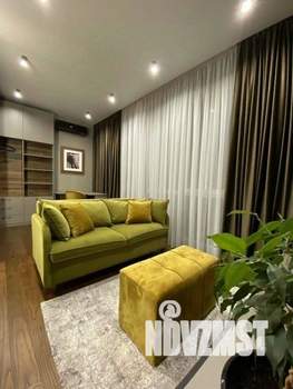 1-к квартира, посуточно, 42м2, 1/1 этаж