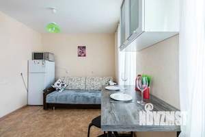 1-к квартира, посуточно, 32м2, 1/1 этаж