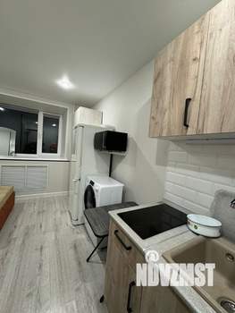 Студия квартира, на длительный срок, 12м2, 9/9 этаж