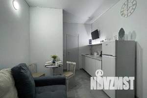 1-к квартира, посуточно, 40м2, 2/19 этаж