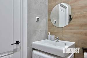 1-к квартира, посуточно, 17м2, 1/1 этаж