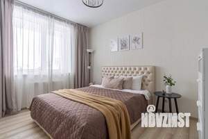 3-к квартира, посуточно, 60м2, 1/1 этаж